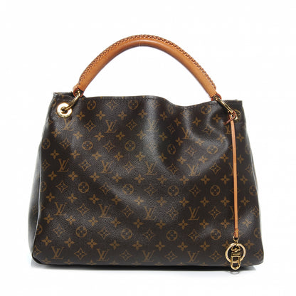 Louis Vuitton Monogram Artsy MM 1 of 8