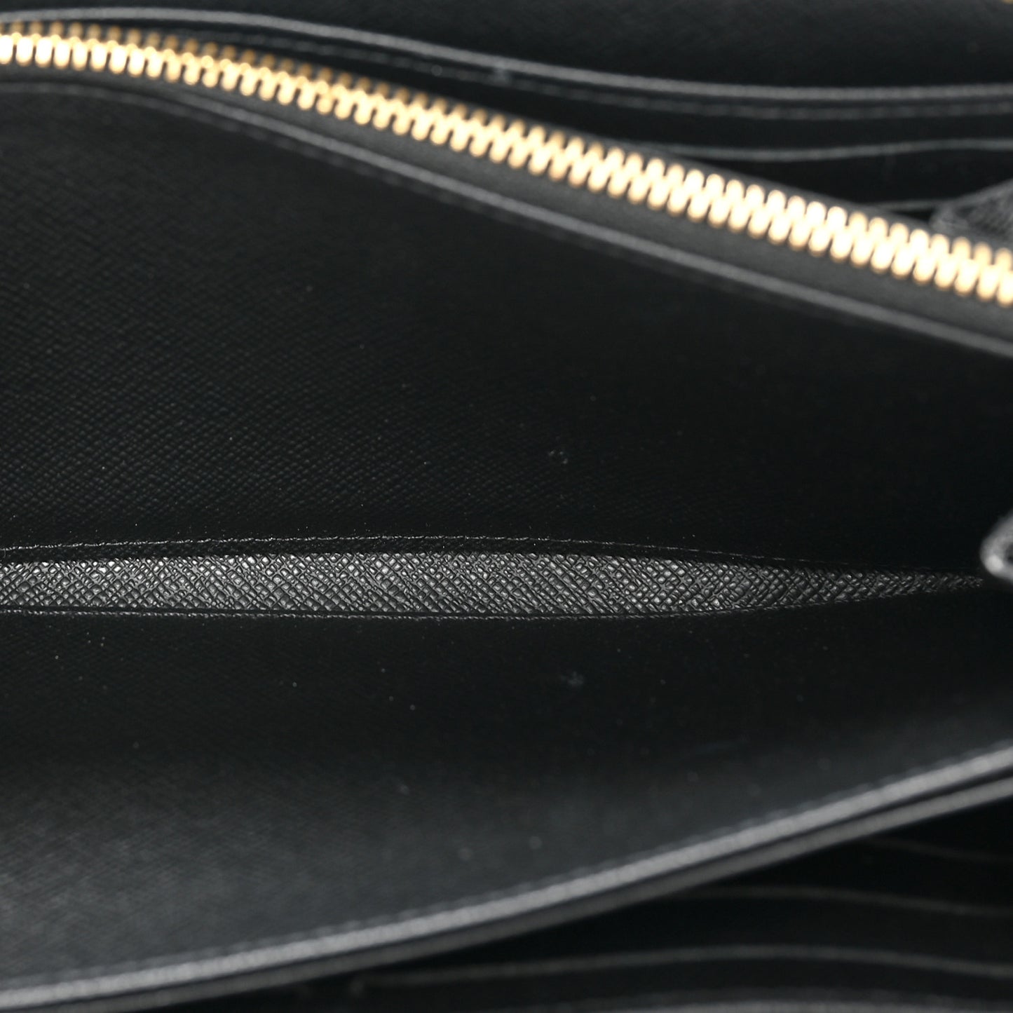 Reverse Monogram Giant Zippy Wallet