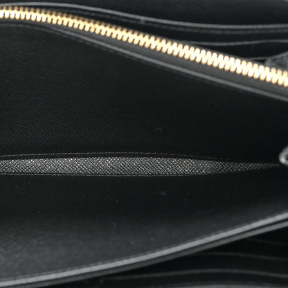 Louis Vuitton Reverse Monogram Giant Zippy Wallet 8 of 19