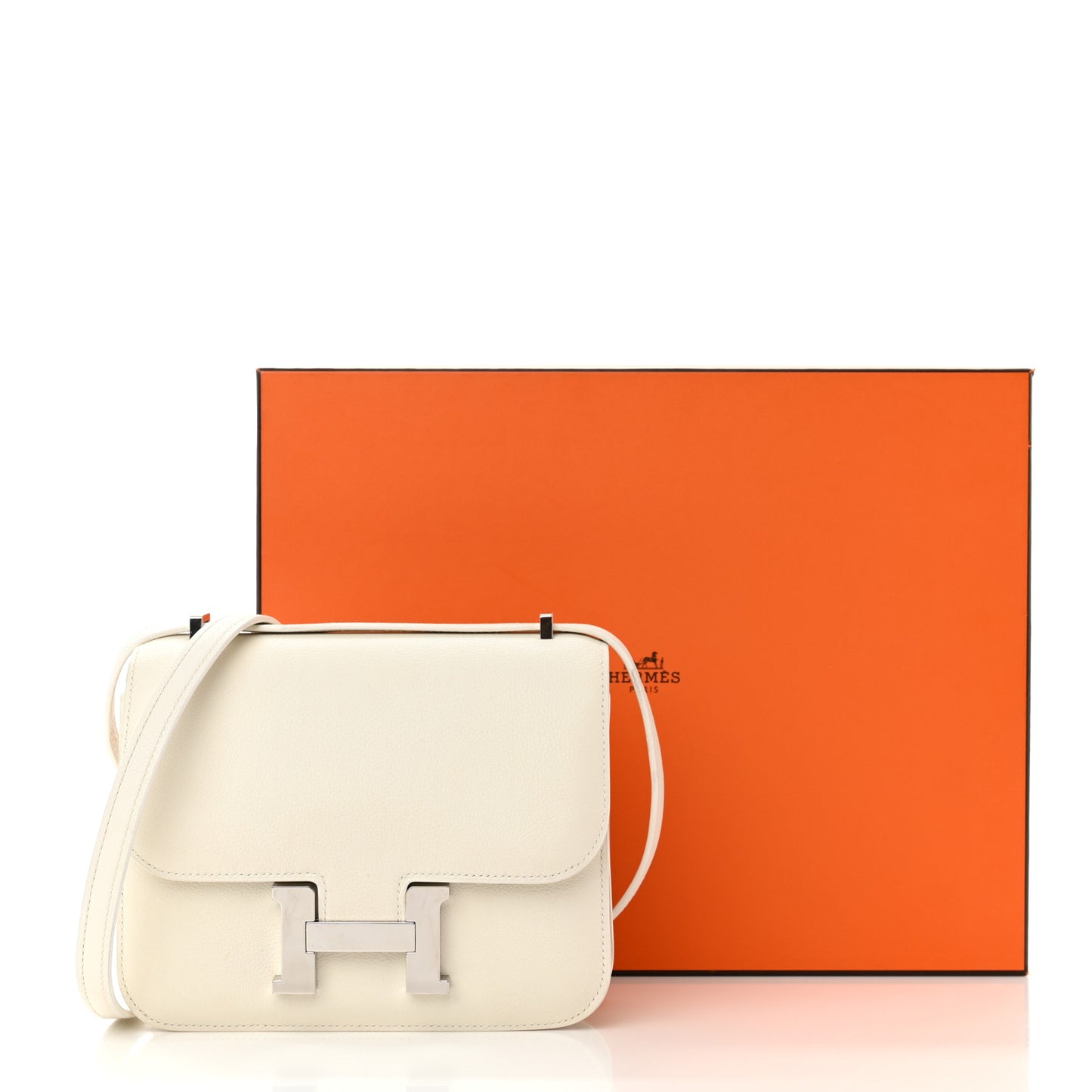 Evercolor Constance 18 White