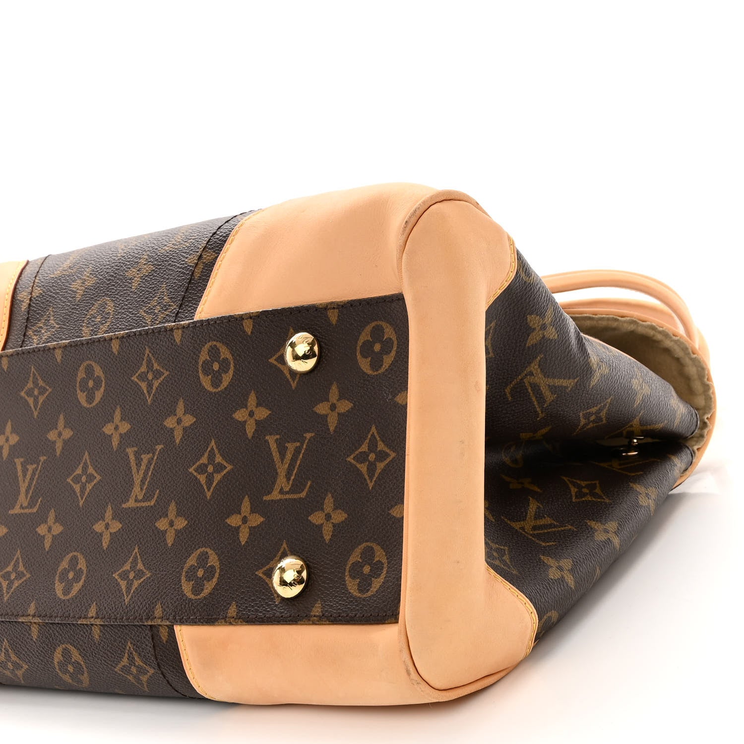 Louis Vuitton LOUIS VUITTON Monogram Beverly GM 8 of 10