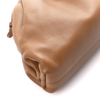 Bottega Veneta Butter Calfskin The Mini Pouch Camel 10 of 13