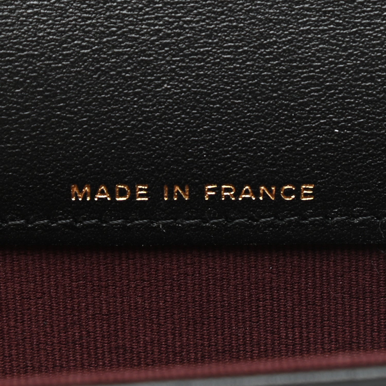 Chanel Lambskin Quilted Flap Card Holder Wallet Black 7 of 9