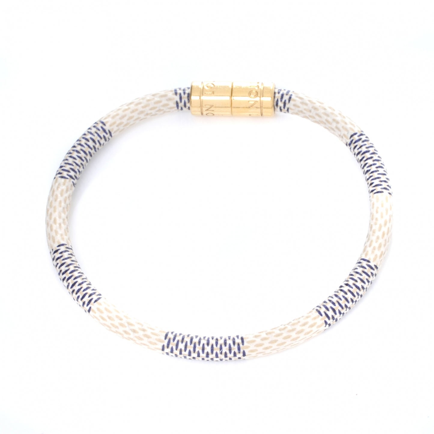Damier Azur Keep It Bracelet