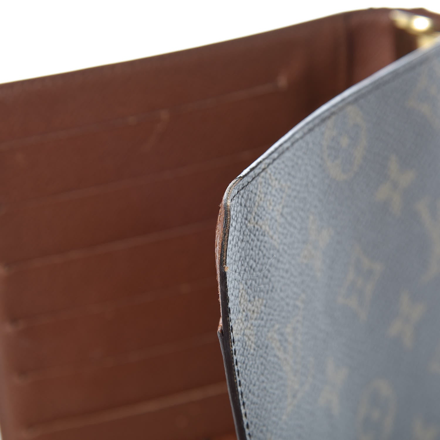Louis Vuitton Monogram Medium Ring Agenda Cover 10 of 11