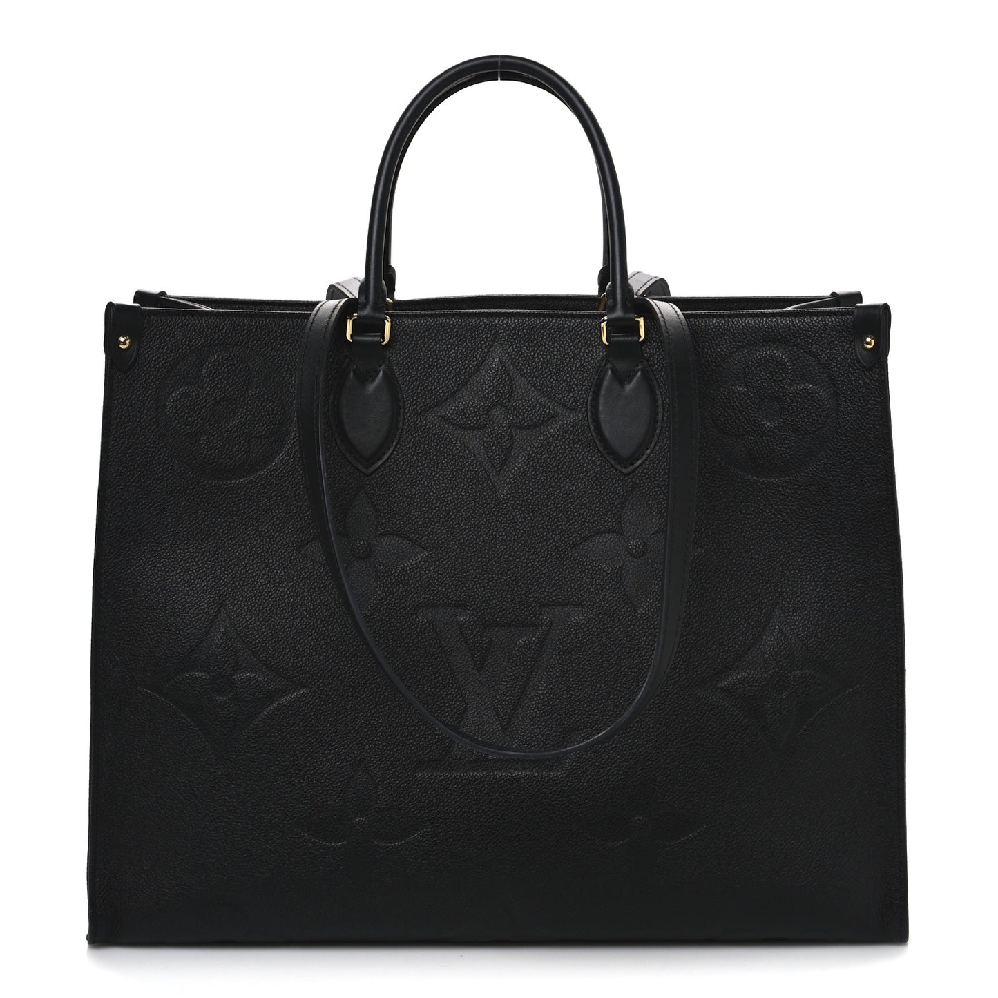 Empreinte Monogram Giant Onthego GM Black