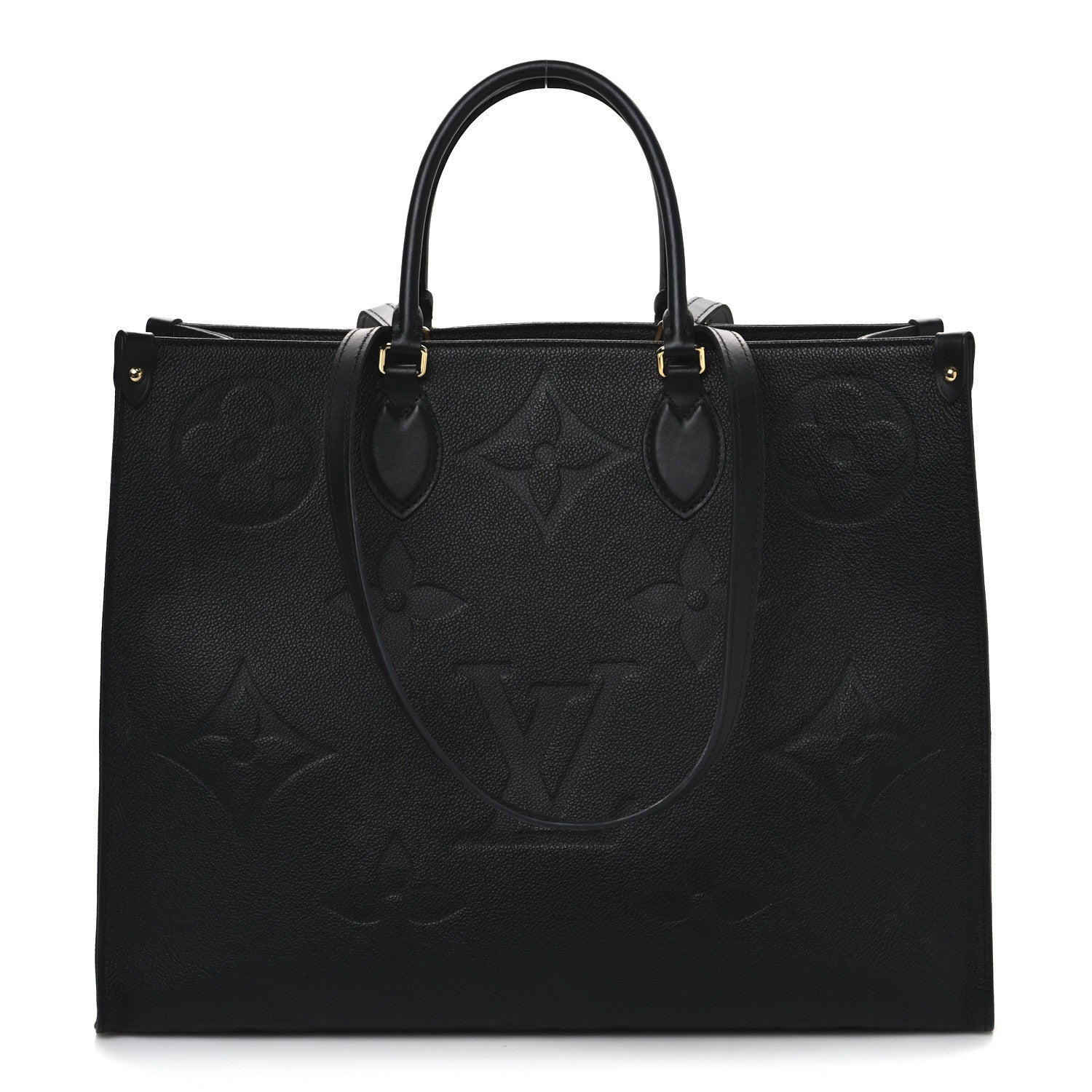 Louis Vuitton Empreinte Monogram Giant Onthego GM Black 1 of 11