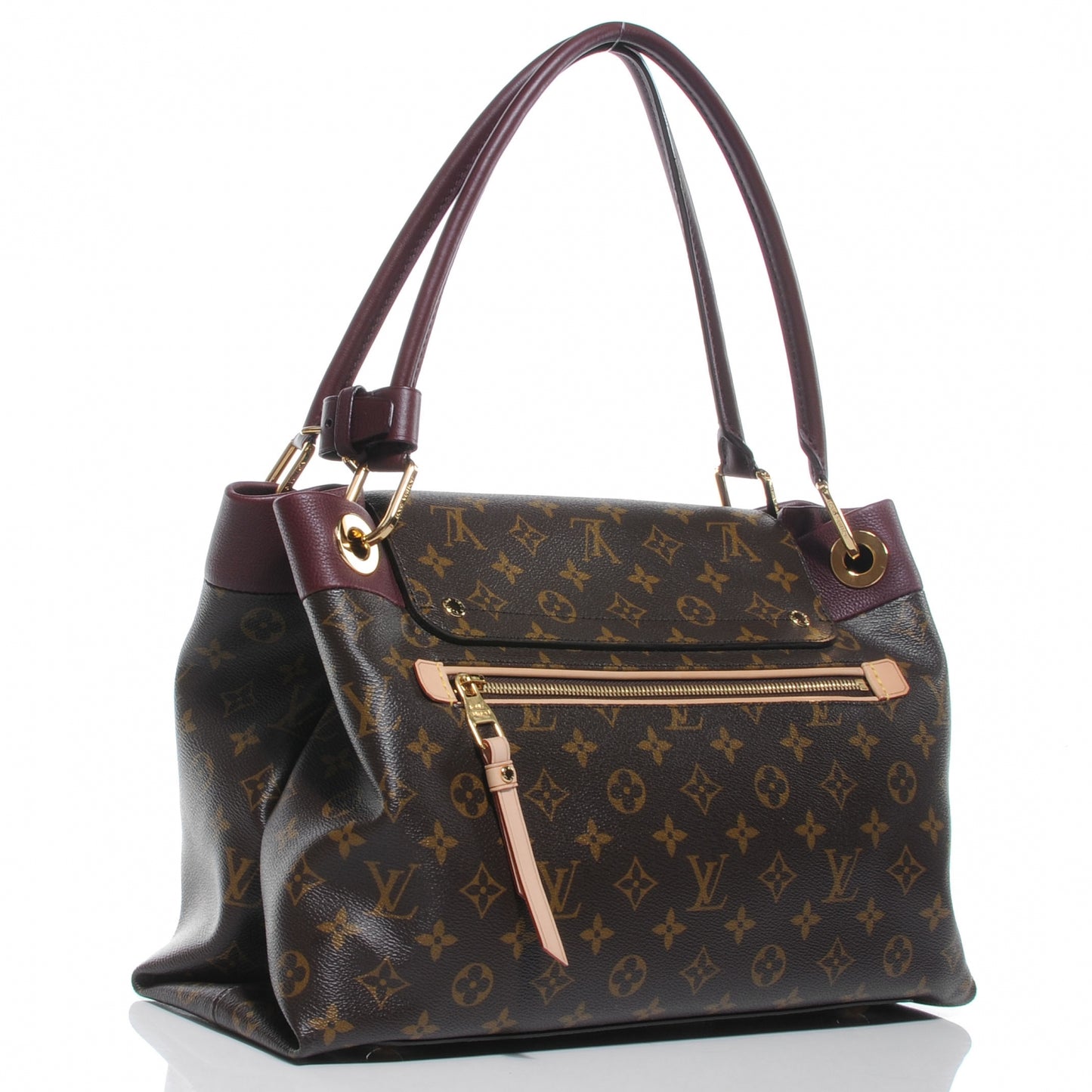 Monogram Olympe Bordeaux