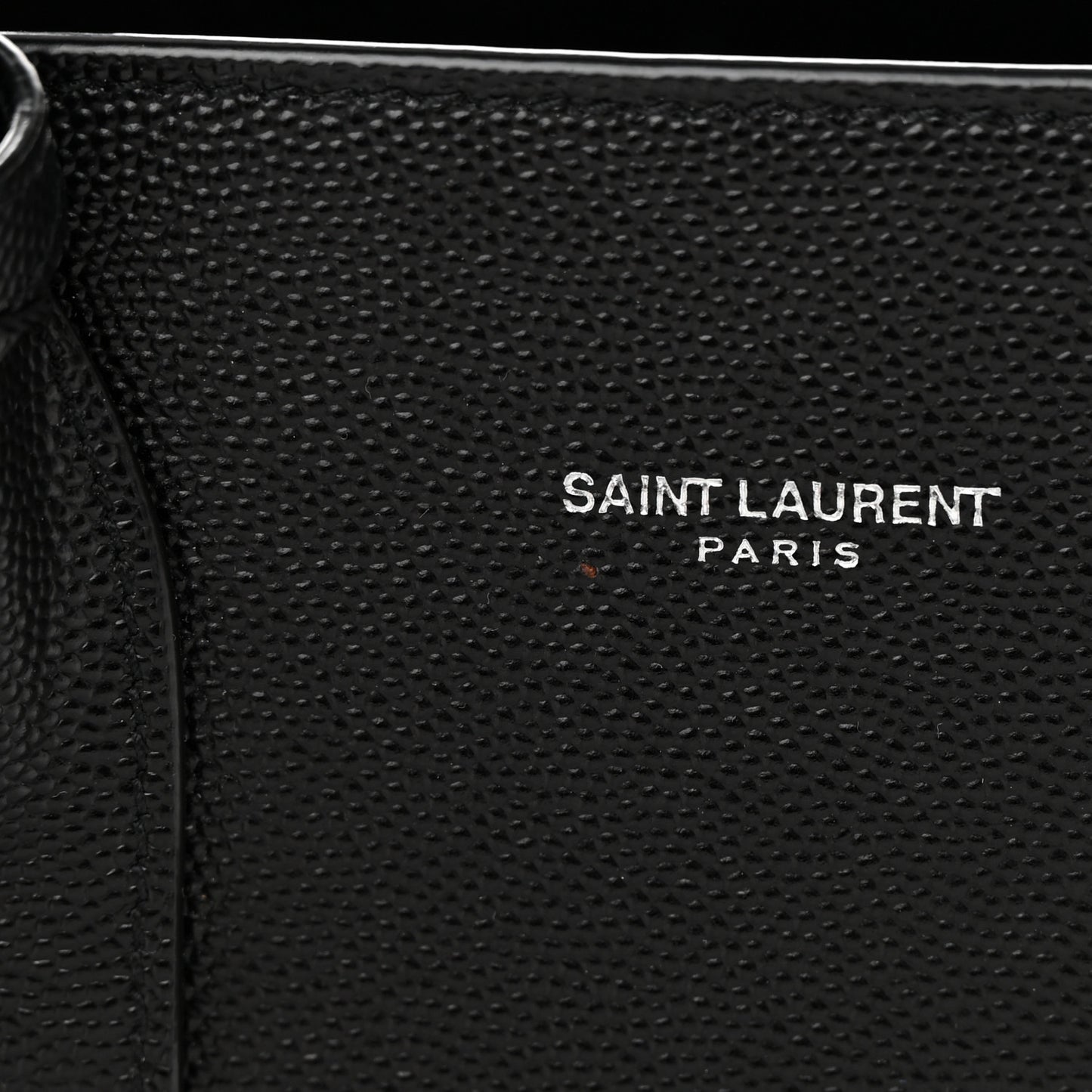 Grain De Poudre Baby Sac De Jour Black