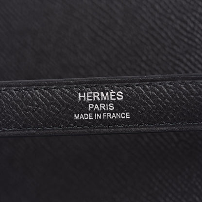 Hermes Epsom Kelly Sellier 32 Black 32 of 36
