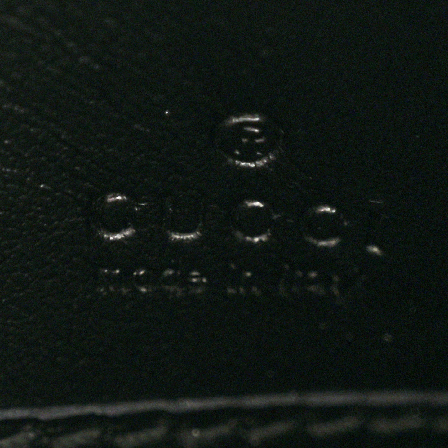 Calfskin Matelasse GG Marmont Continental Wallet Black