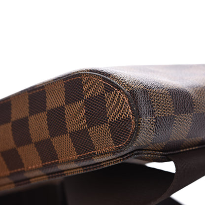 Louis Vuitton Damier Ebene Geronimos 7 of 9