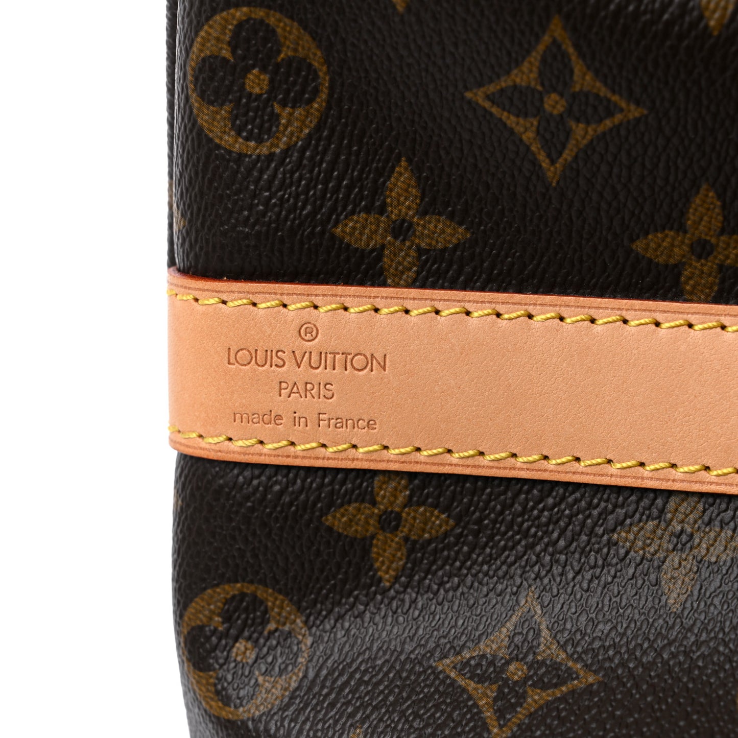 Monogram Keepall Bandouliere 50