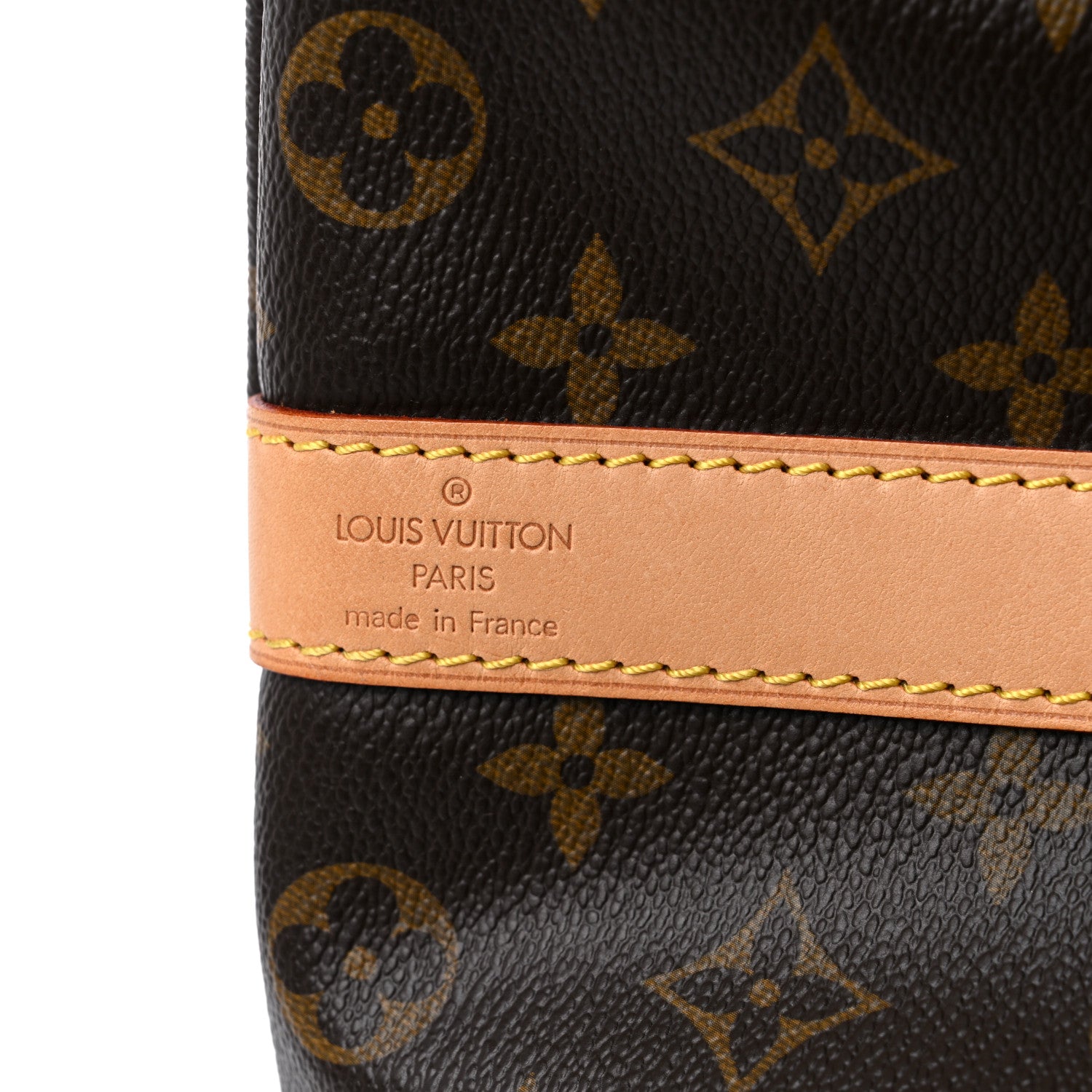 Louis Vuitton Monogram Keepall Bandouliere 50 5 of 15
