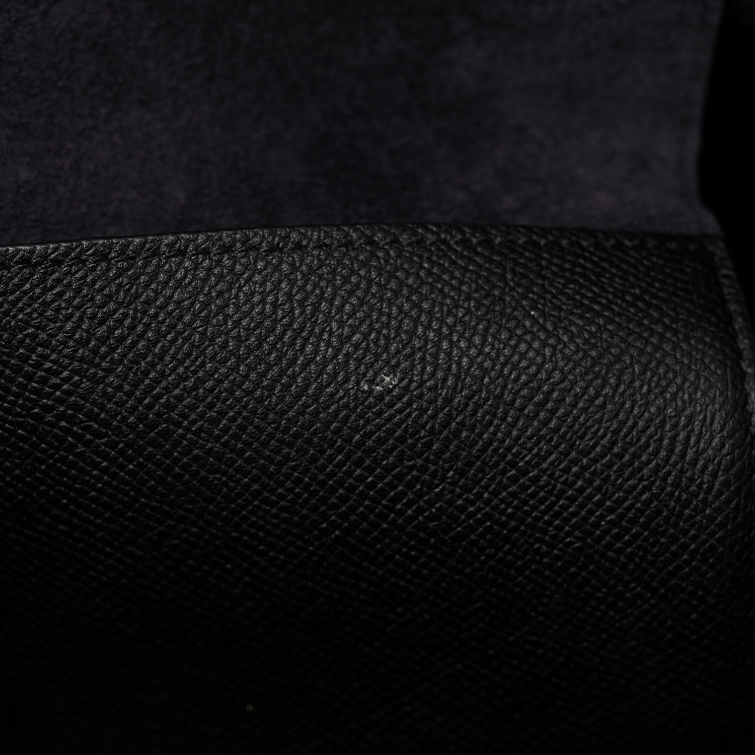 Celine Grained Calfskin Small Belt Bag Black 11 of 11