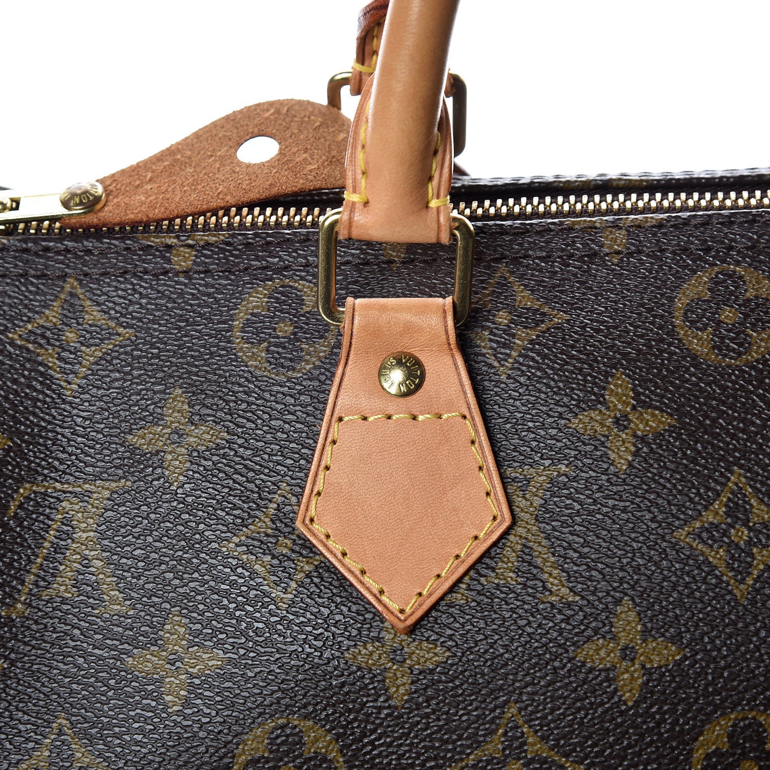 Louis Vuitton Monogram Speedy 30 21 of 28
