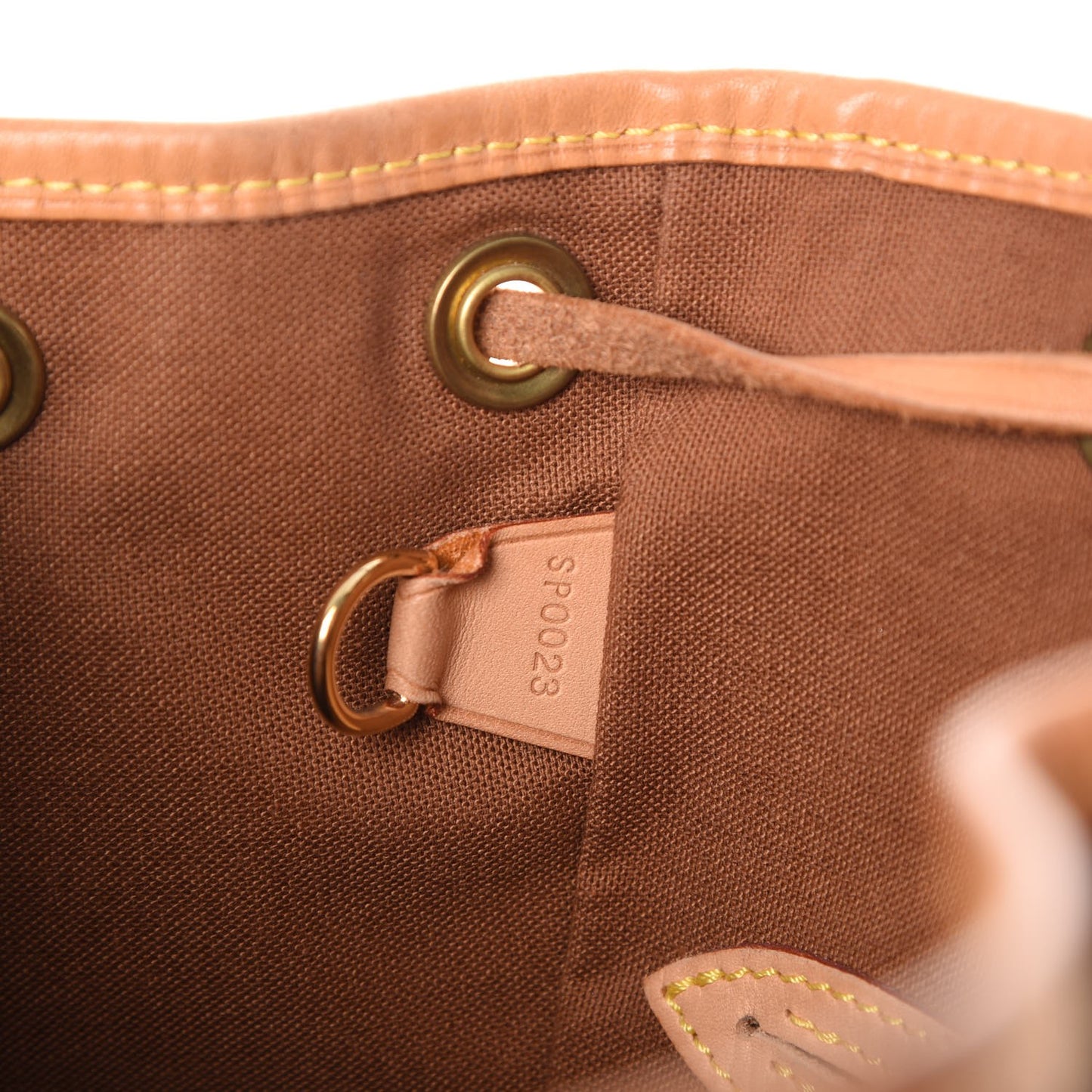 Monogram Montsouris MM Backpack