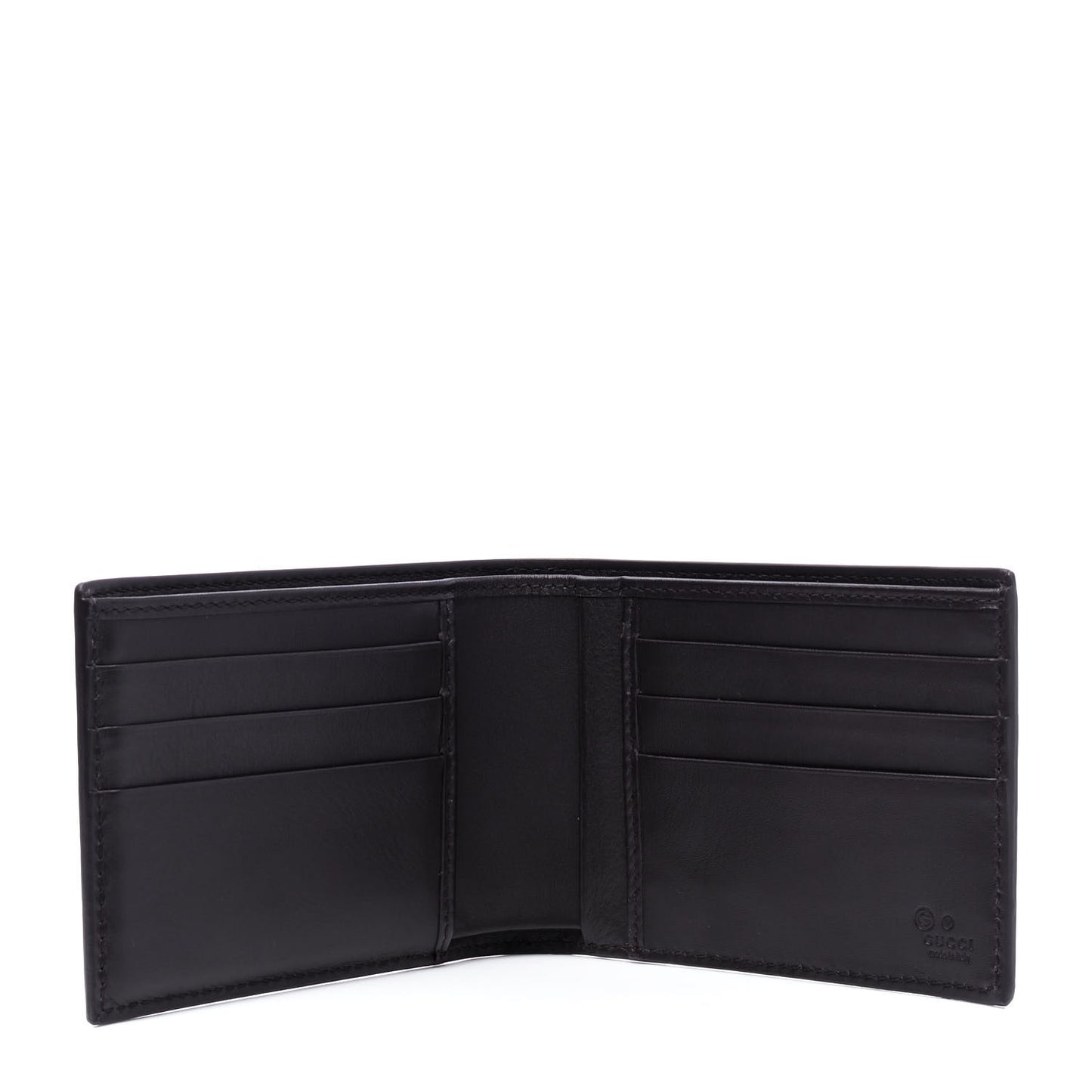 Microguccissima Passcase Wallet Testa di Moro