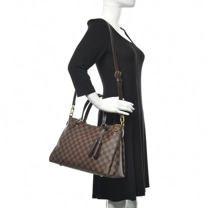 Louis Vuitton Damier Ebene Lymington 2 of 9