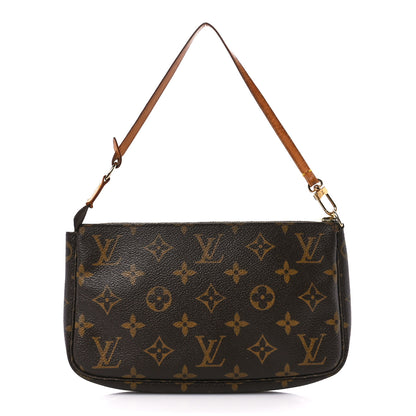 Louis Vuitton Monogram Pochette Accessories 1 of 12
