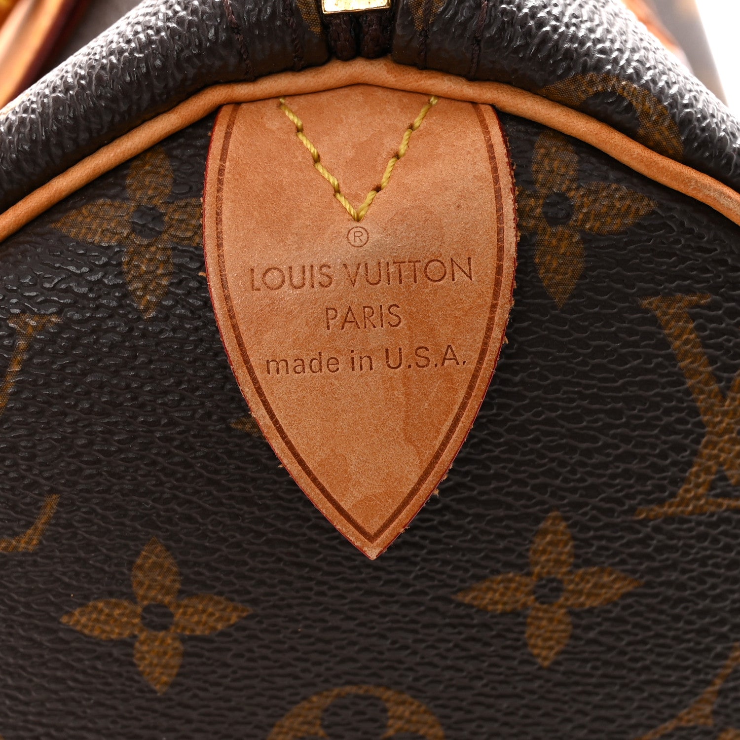 Louis Vuitton Monogram Speedy 30 6 of 16