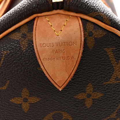 Louis Vuitton Monogram Speedy 30 6 of 16