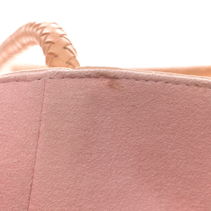 Louis Vuitton Damier Azur Propriano Rose Ballerine 12 of 13