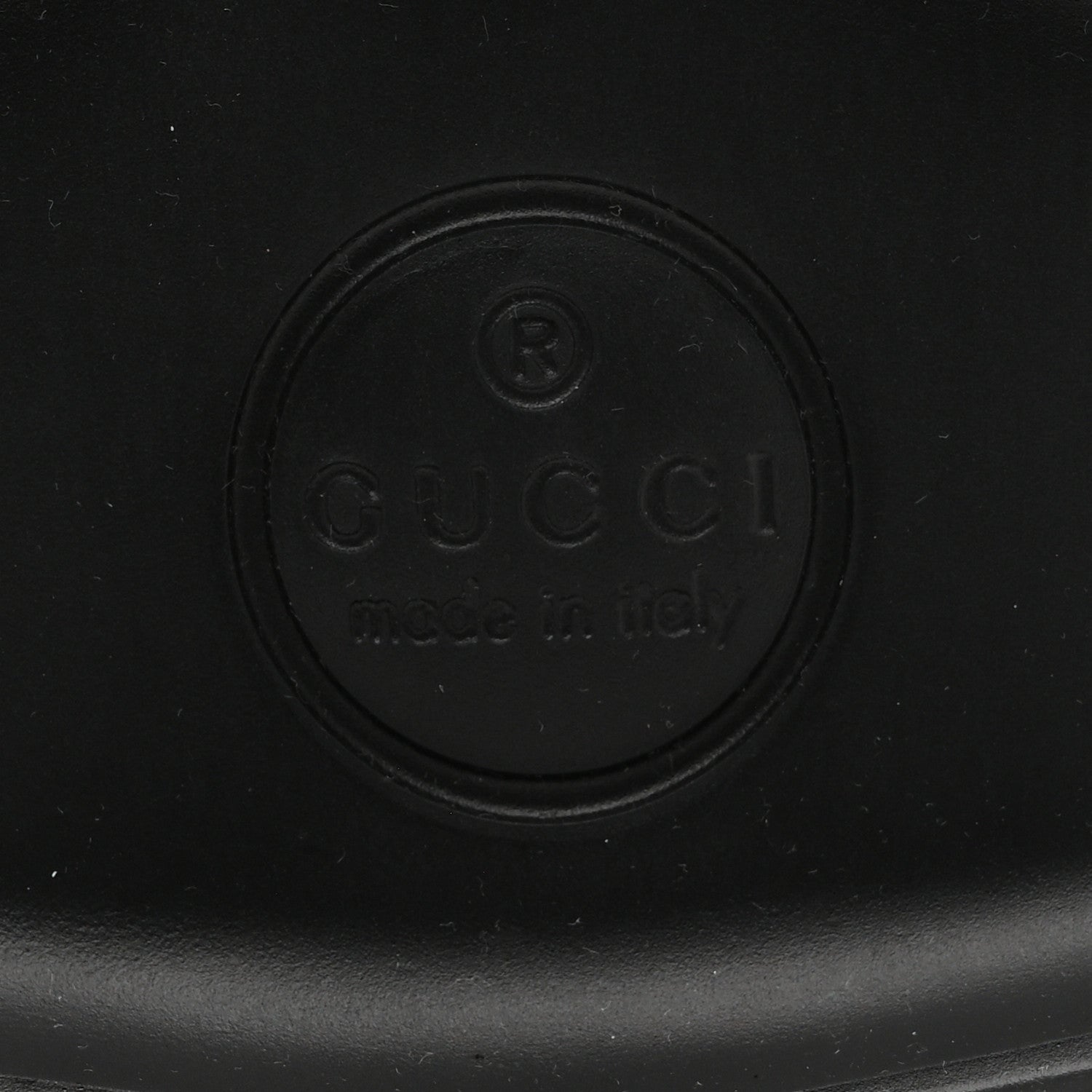 Gucci Cordovan Lux Womens Horsebit 45mm Platform Loafers 39.5 Black 8 of 10