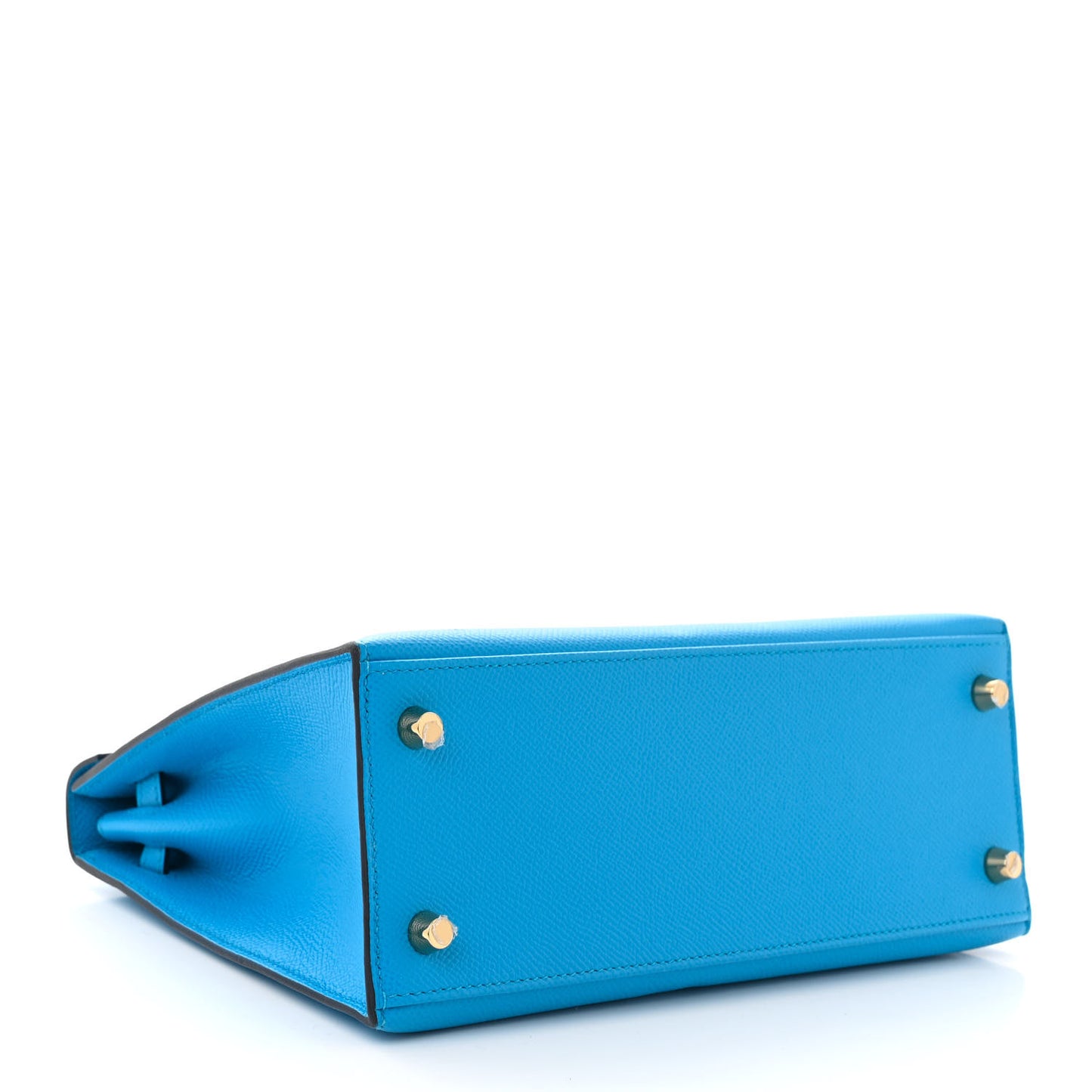 Epsom Kelly Sellier 25 Bleu Frida