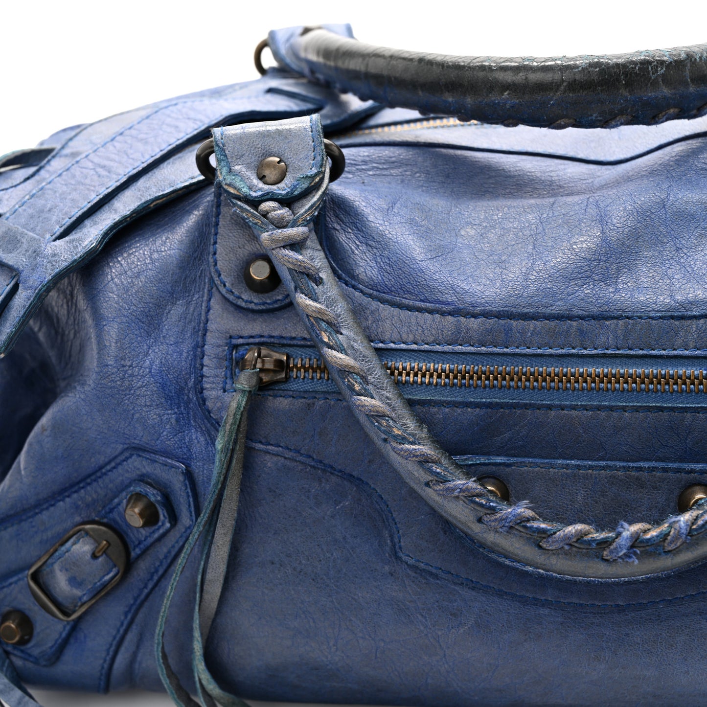 Agneau Classic Hardware Twiggy Beluet
