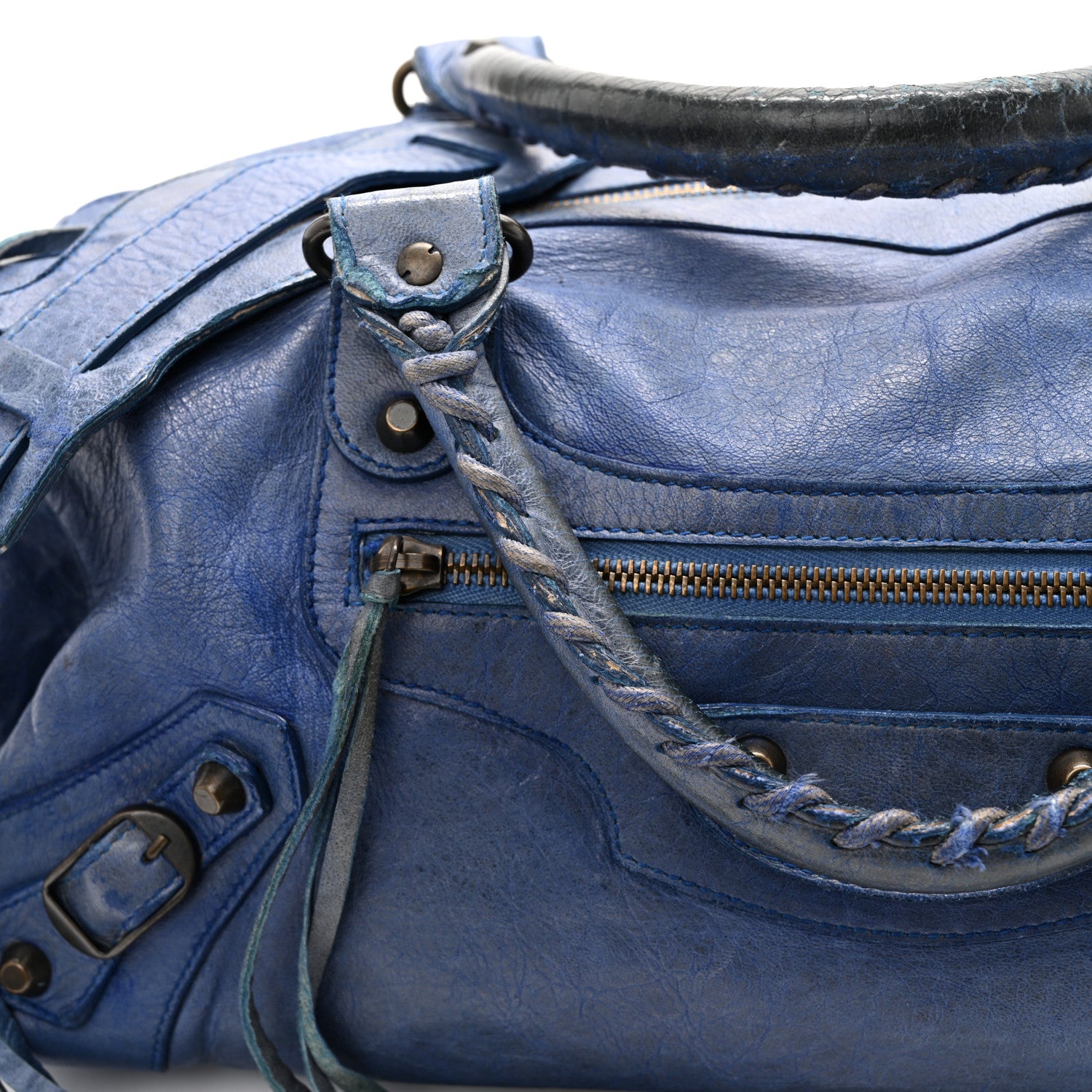 Balenciaga Agneau Classic Hardware Twiggy Beluet 12 of 16