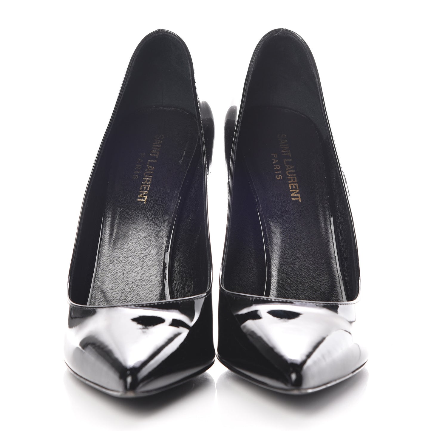 Patent Zoe 110 Pump 41 Black