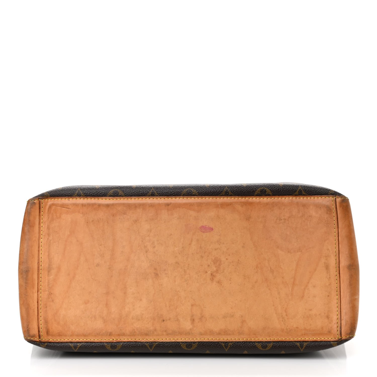 Louis Vuitton Monogram Cabas Mezzo 12 of 14