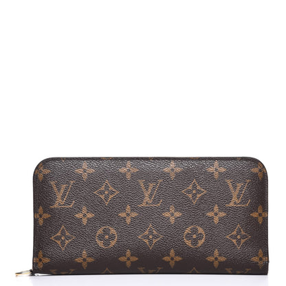 Louis Vuitton Monogram Insolite Wallet Red 1 of 7