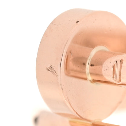 Cartier 18K Pink Gold Small Juste Un Clou Ring 49 4.75 5 of 5