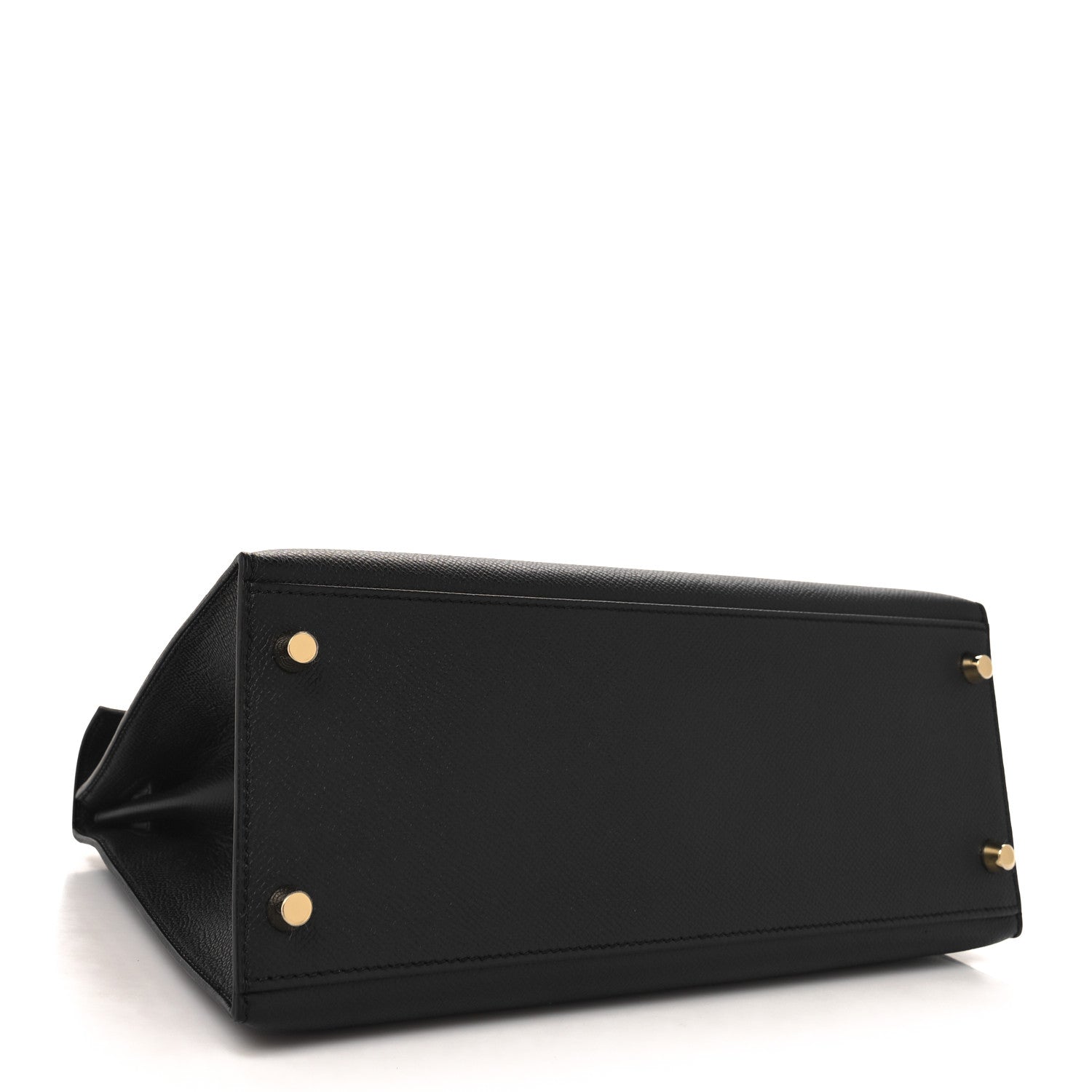 Hermes Epsom Kelly Sellier 28 Black 4 of 11