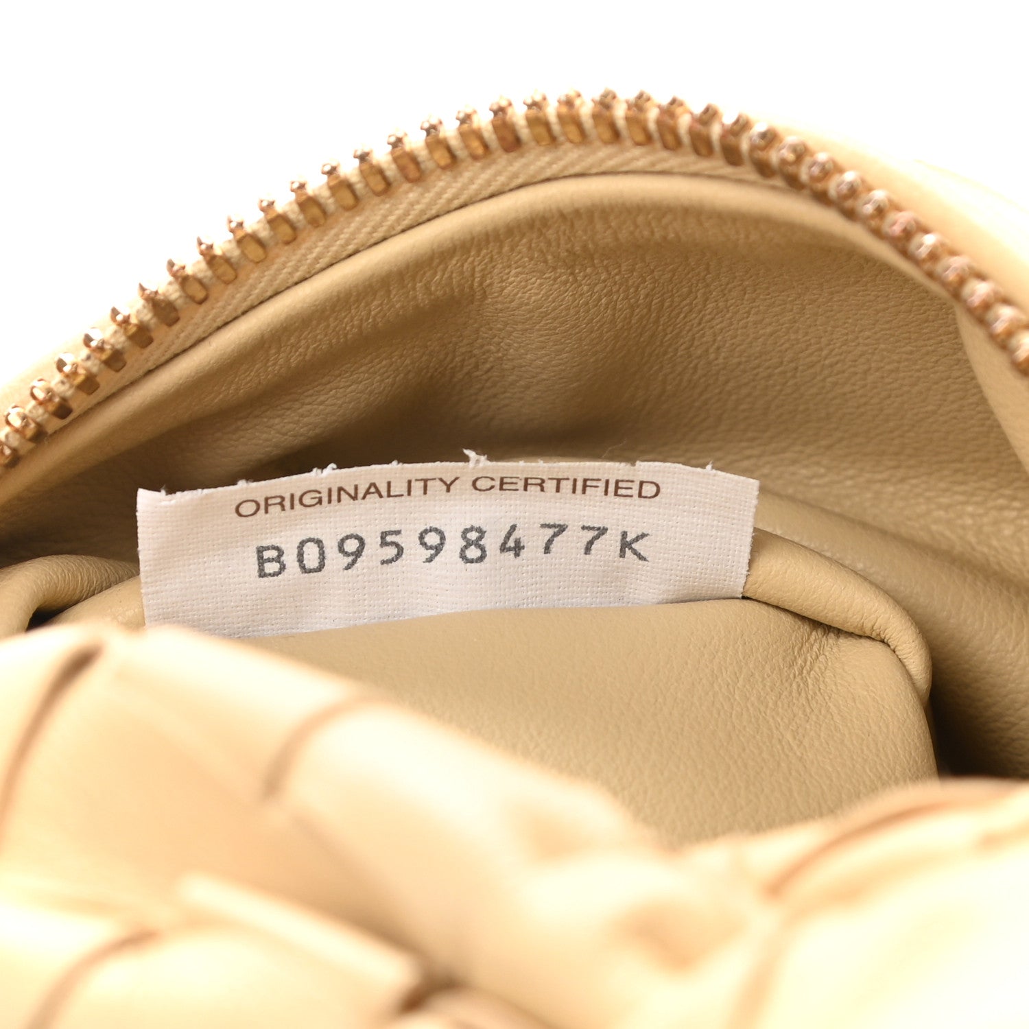 Bottega Veneta Nappa Intrecciato Mini Jodie Porridge 7 of 10