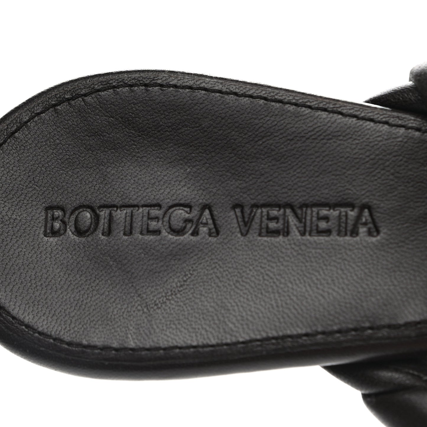 Nappa Dot Sandals 38 Fondant