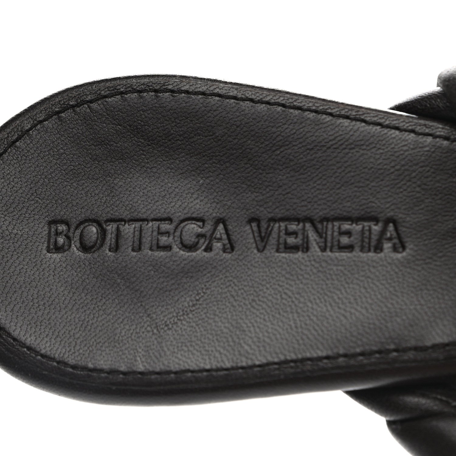 Bottega Veneta Nappa Dot Sandals 38 Fondant 7 of 8