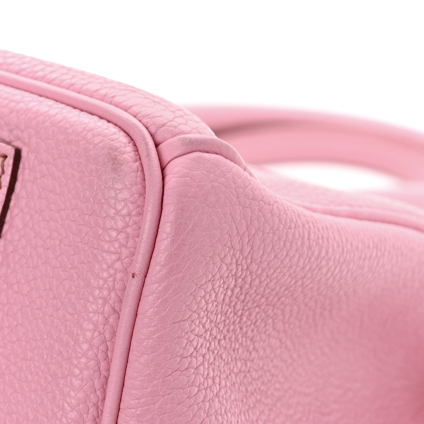 Togo Birkin 35 5P Pink