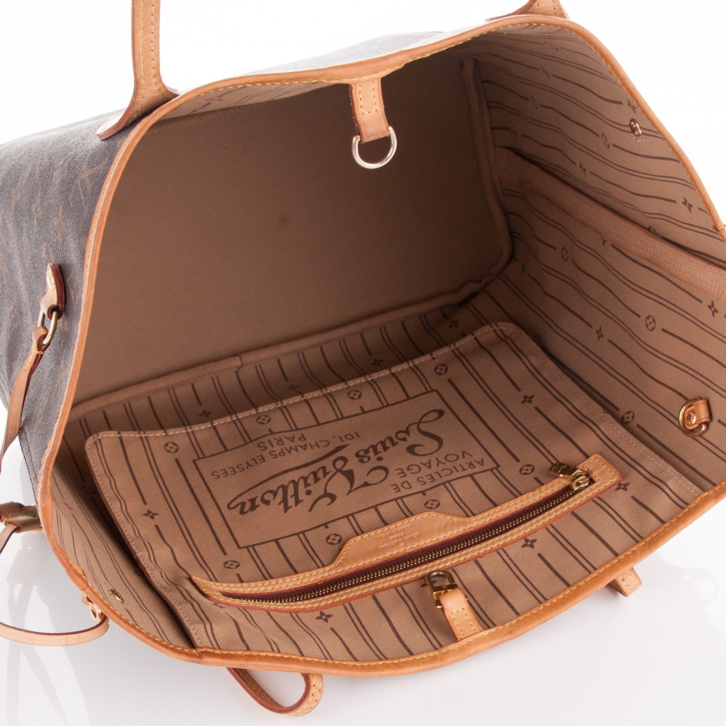 Monogram Neverfull MM