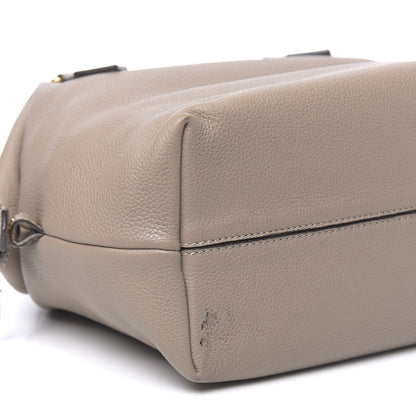 Fendi Vitello Satchel Tortora 9 of 10