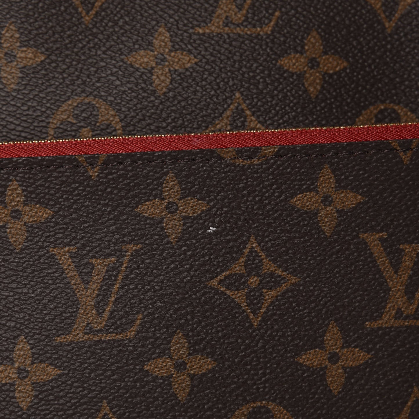 Monogram Neo Neverfull MM Cherry