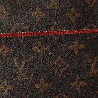 Louis Vuitton Monogram Neo Neverfull MM Cherry 10 of 13