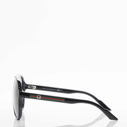 Gucci Aviator GG Sunglasses 1627/S Black 2 of 6