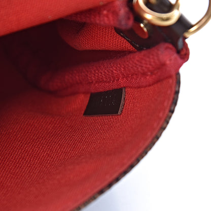 Louis Vuitton Damier Ebene Favorite PM 7 of 10