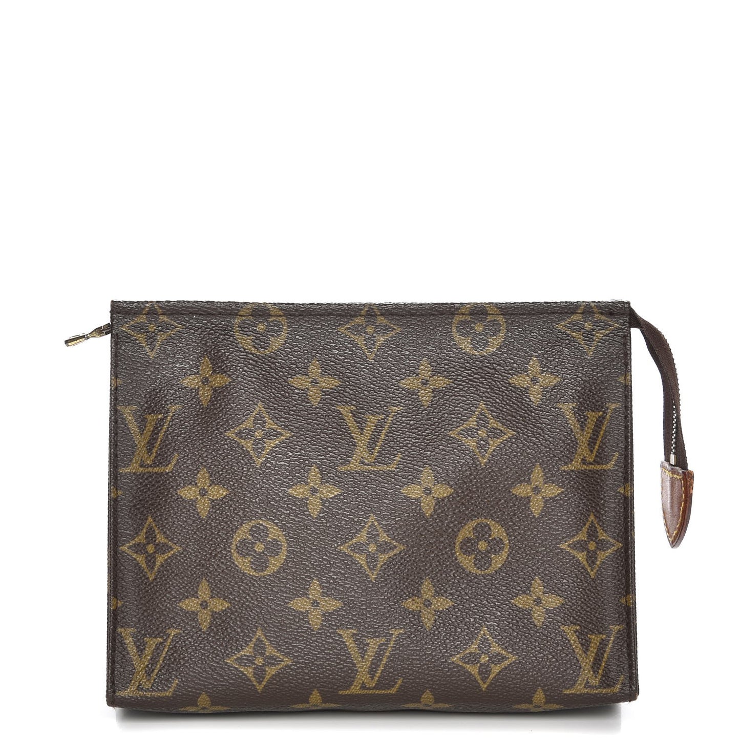Monogram Toiletry Pouch 19