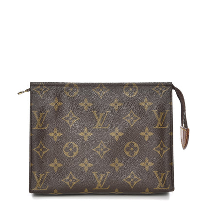 Louis Vuitton Monogram Toiletry Pouch 19 1 of 9