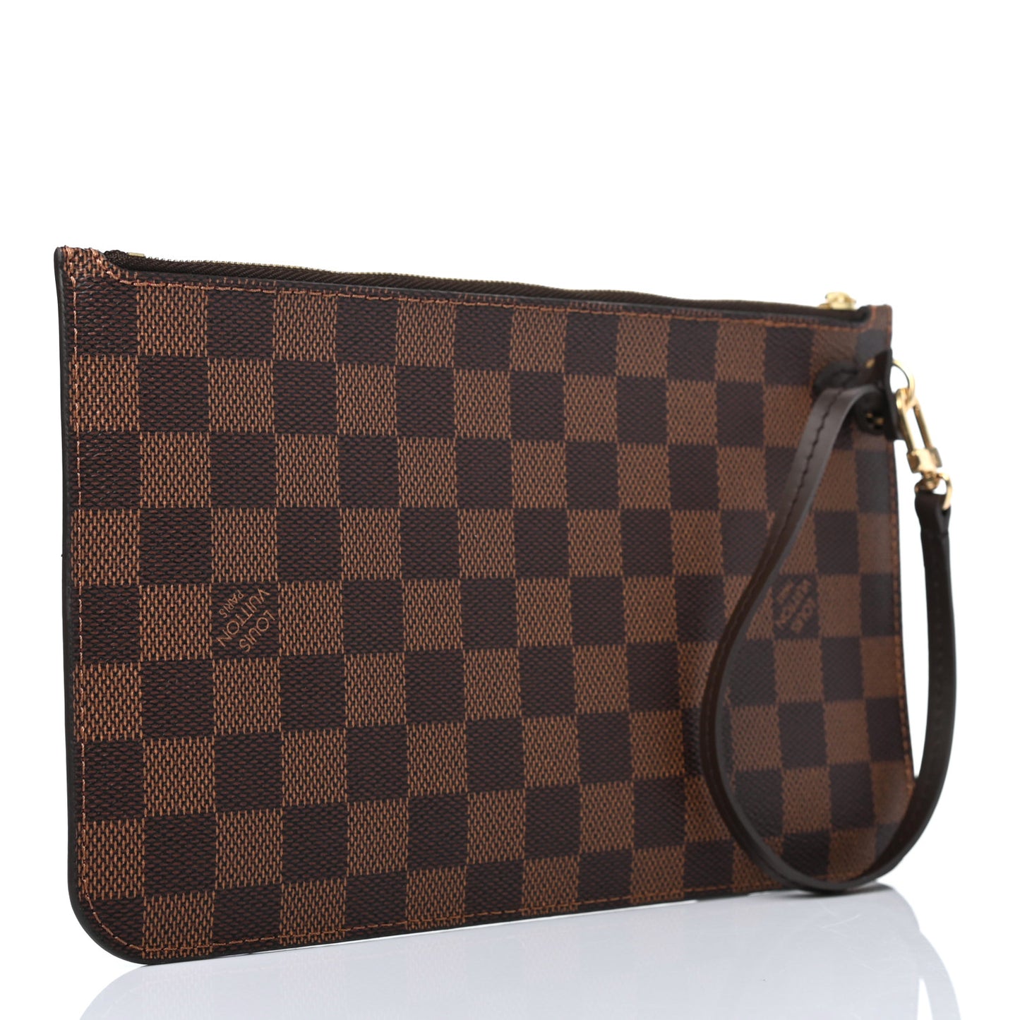 Damier Ebene Neverfull MM GM Pochette