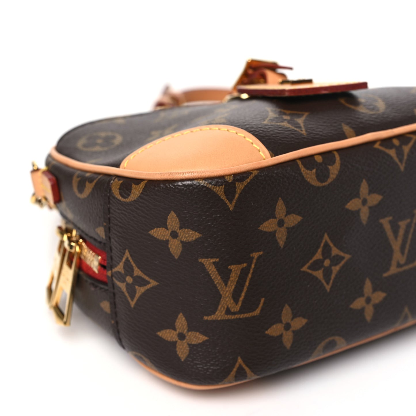 Monogram Deauville Mini